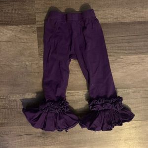Bell bottoms
